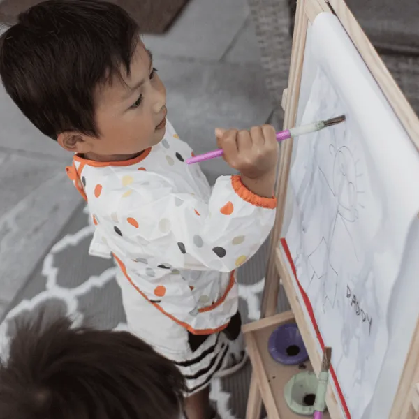 Bigjigs Toys Junior Art Easel