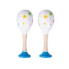 Bigjigs Toys Junior Maraca (One Pair - Blue)