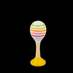 Bigjigs Toys Junior Maraca (One Pair - Colour Chosen at Random)