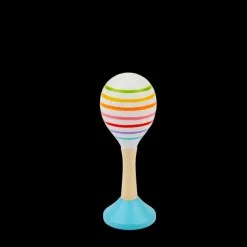 Bigjigs Toys Junior Maraca (One Pair - Colour Chosen at Random)