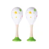 Bigjigs Toys Junior Maraca (One Pair - Green)