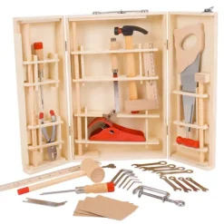 Bigjigs Toys Junior Tool Box
