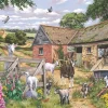 House of Puzzles Just Kidding - BIG 500 Piece Jigsaw Puzzle
