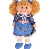 Bigjigs Toys Katie Doll - Medium
