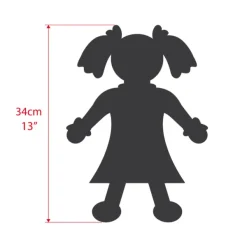 Bigjigs Toys Katie Doll - Medium
