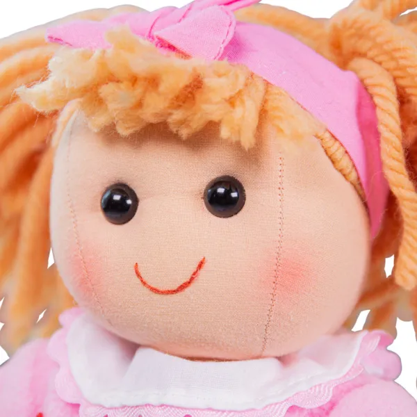 Bigjigs Toys Kelly Doll - Medium