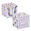 ZooBooKoo Key Stage 1 Cube Book Pack - Add & Subtract and Spelling Cubes