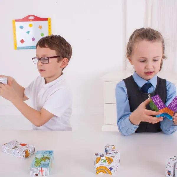 ZooBooKoo Key Stage 1 Spellings Cubebook