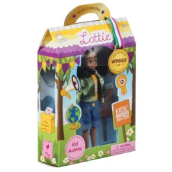 Lottie Kid Activist
