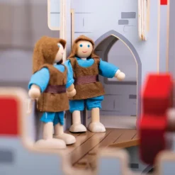 Bigjigs Heritage Playsets King George's Castle