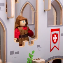 Bigjigs Heritage Playsets King George's Castle