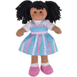 Bigjigs Toys Kira Doll - Small