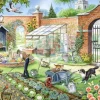 House of Puzzles Kitchen Garden - 1000 Piece Jigsaw Puzzle