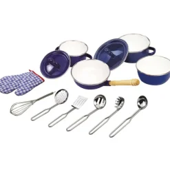 Tidlo Kitchenware Set (13 Pieces)