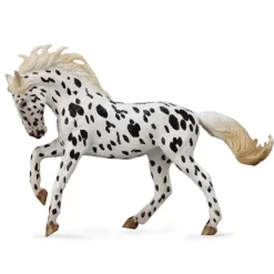 CollectA Knabstrupper Mare Black Leopard