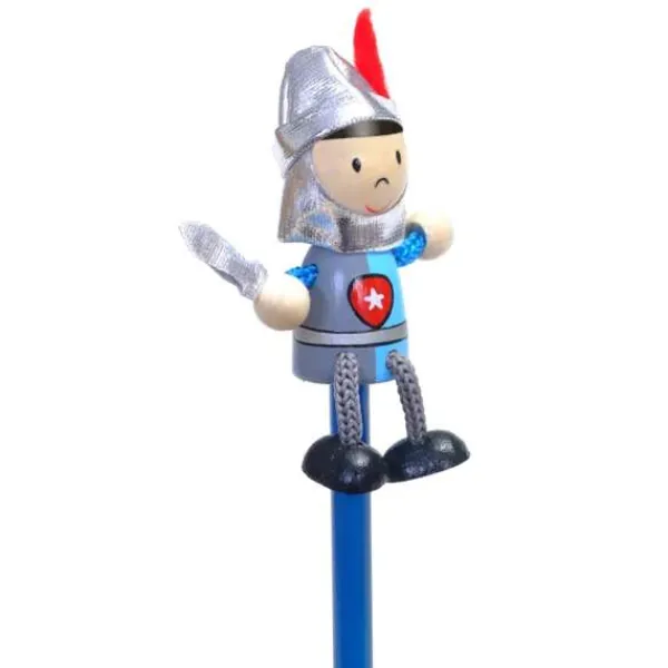 Fiesta Crafts Knight Pencil - Pack of 2