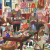House of Puzzles Knit & Natter - 1000 Piece Jigsaw Puzzle