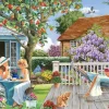 House of Puzzles Ladies Of Leisure - BIG 250 Piece Jigsaw Puzzle