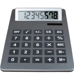 No Brand Large Calculator