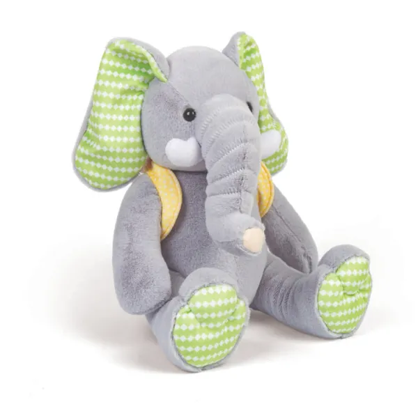 Bigjigs Toys Large Elephant Plush Toy
