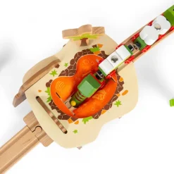 Bigjigs Rail Lava Pit
