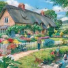 House of Puzzles Lazy Days - 500 Piece Jigsaw Puzzle