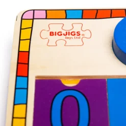 Bigjigs Toys Learn to Count