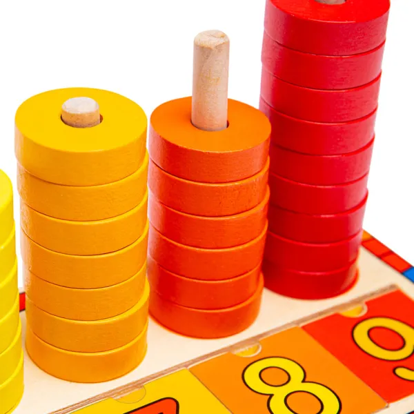 Bigjigs Toys Learn to Count