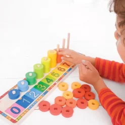 Bigjigs Toys Learn to Count