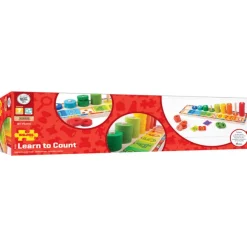 Bigjigs Toys Learn to Count