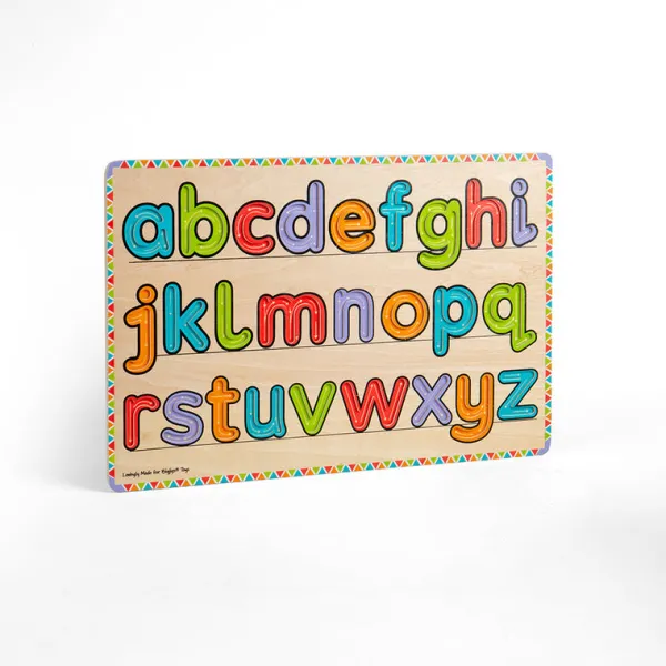 Bigjigs Toys Learn To Write