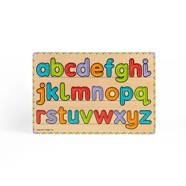 Bigjigs Toys Learn To Write
