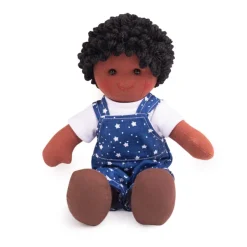 Bigjigs Toys Leon Doll - Small