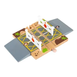 Bigjigs Rail Level Crossing