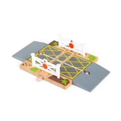 Bigjigs Rail Level Crossing