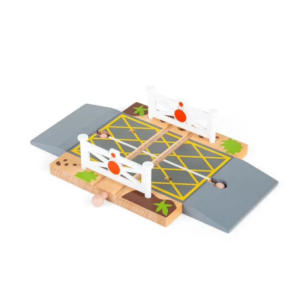 Bigjigs Rail Level Crossing