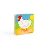Bigjigs Toys Lifecycle Puzzle - Chicken