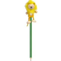Fiesta Crafts Lion Pencil - Pack of 2