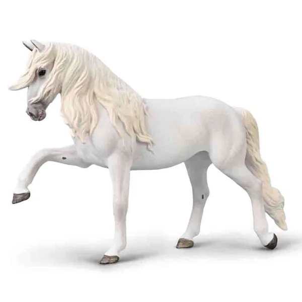 CollectA Lipizzaner Mare - Spanish walk