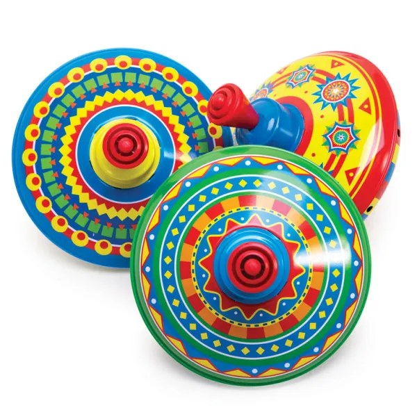 Schylling Little Tin Tops