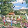 House of Puzzles Llama Mamas - 1000 Piece Jigsaw Puzzle