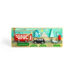 Bigjigs Toys London Chunky Puzzle