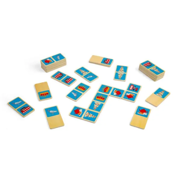Bigjigs Toys London Dominoes