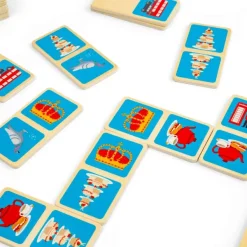 Bigjigs Toys London Dominoes
