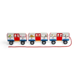 Bigjigs Toys London Pull Along Tube