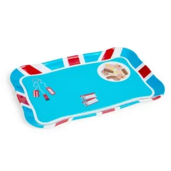 Bigjigs Toys London Tin Tea Set