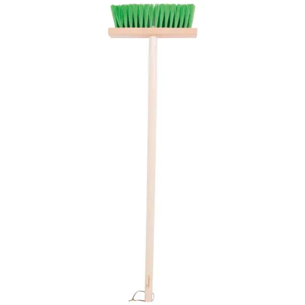 Bigjigs Toys Long Handled Brush