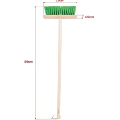 Bigjigs Toys Long Handled Brush