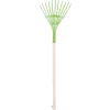 Bigjigs Toys Long Handled Leaf Rake