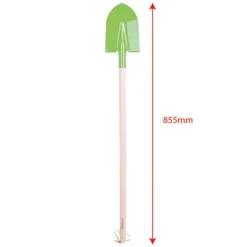 Bigjigs Toys Long Handled Shovel